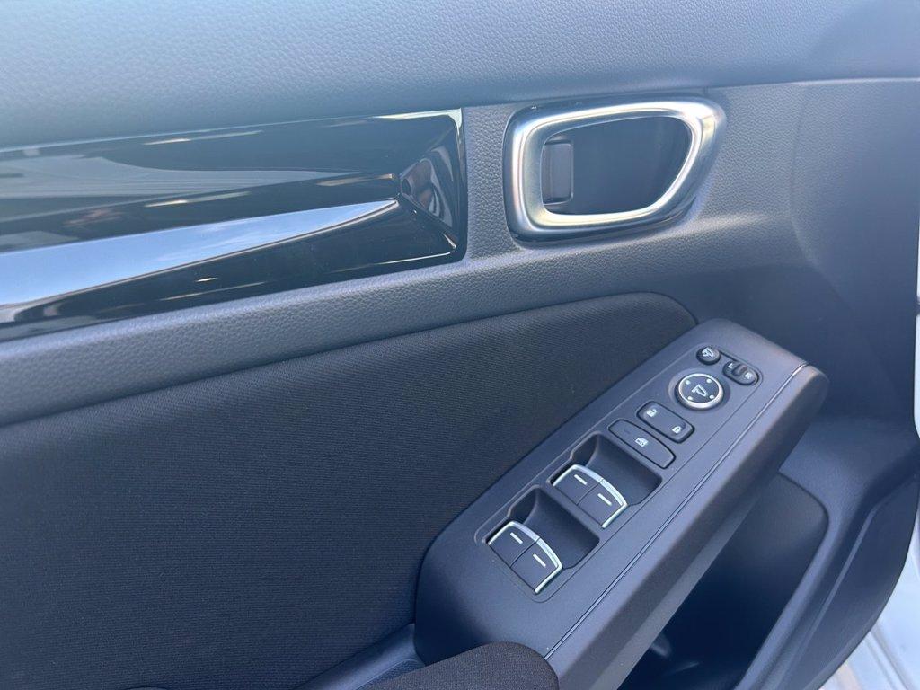 HONDA Civic 2.0 hev Elegance ecvt del 2024