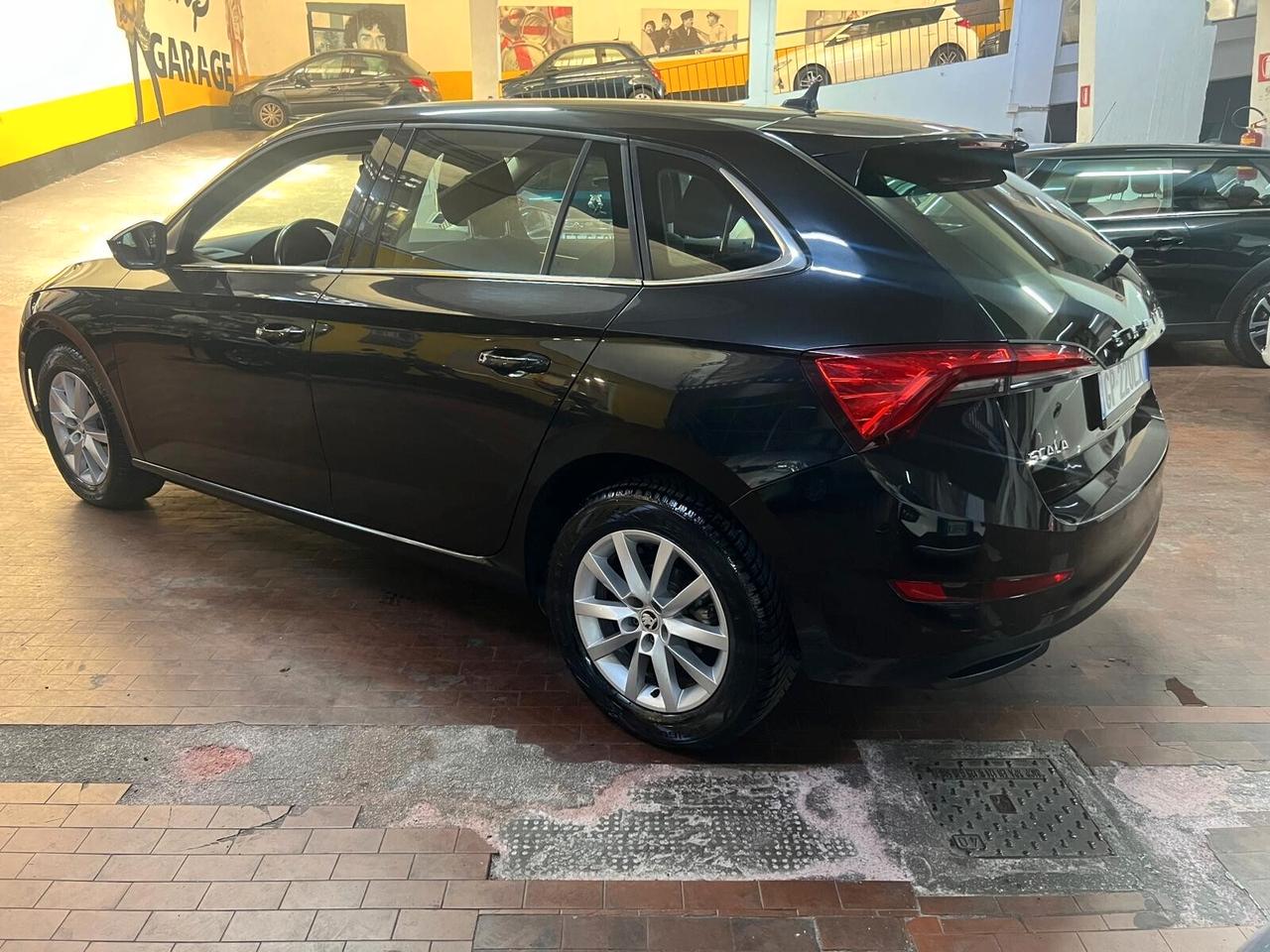 Skoda Scala 1.5 TSI ACT DSG Monte Carlo