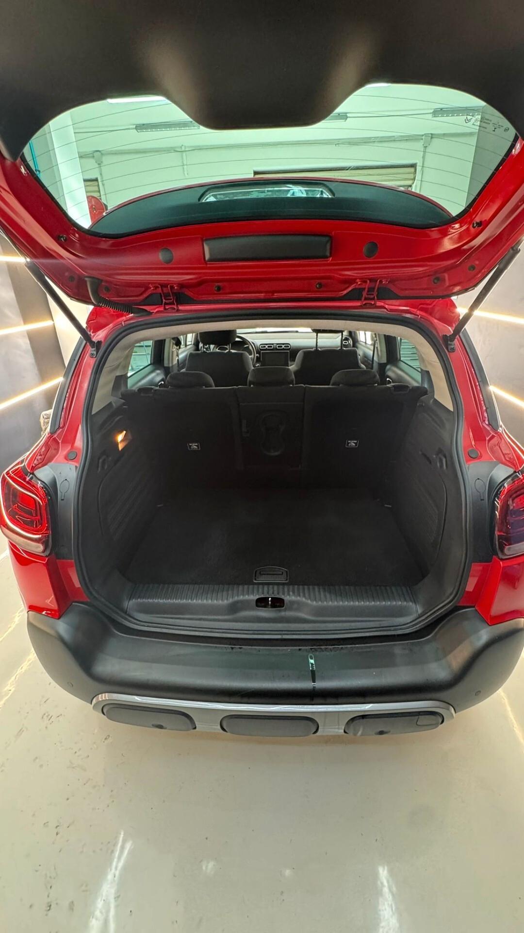 Citroen C3 Aircross ROSSA