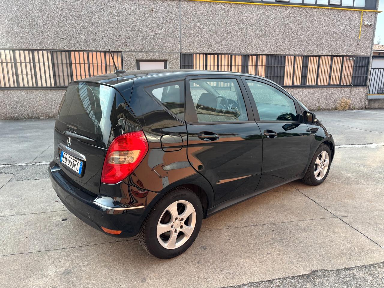 Mercedes-benz A 160 A 160