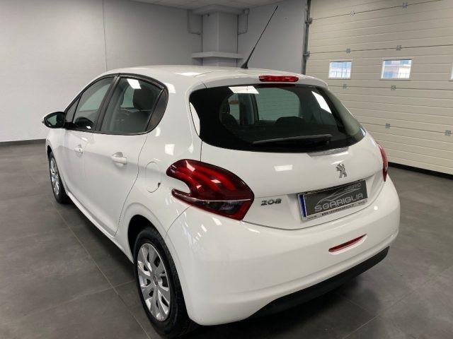 PEUGEOT 208 1.6 BlueHDi 5 porte Active