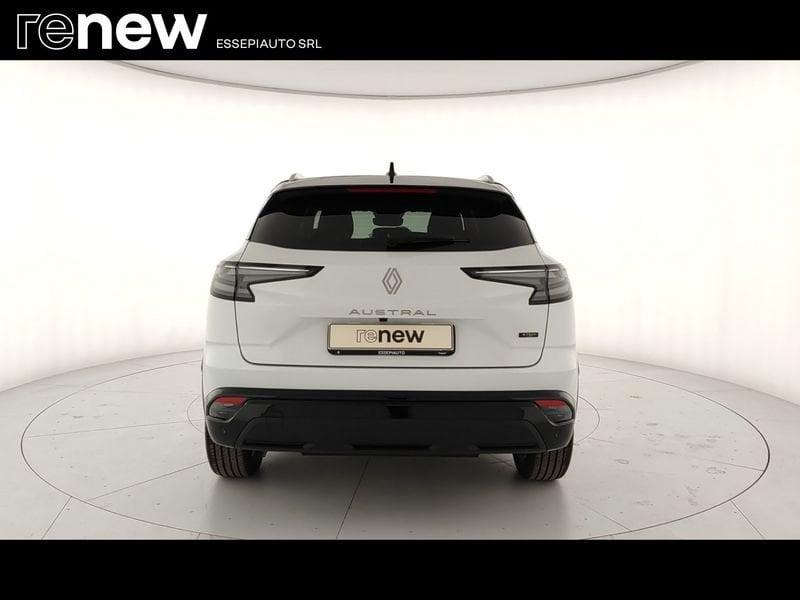 Renault Austral techno full hybrid E-Tech 200cv