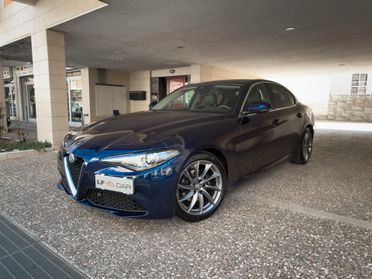 Alfa Romeo Giulia 2.2 Turbodiesel 180 CV AT8 Super