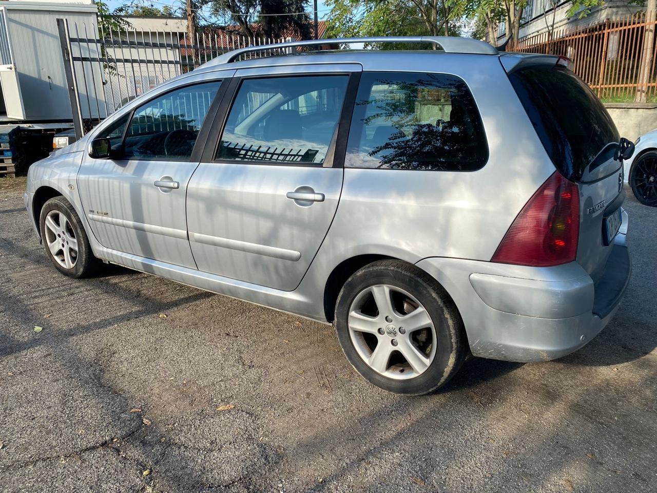 Peugeot 307 2.0 HDi SW