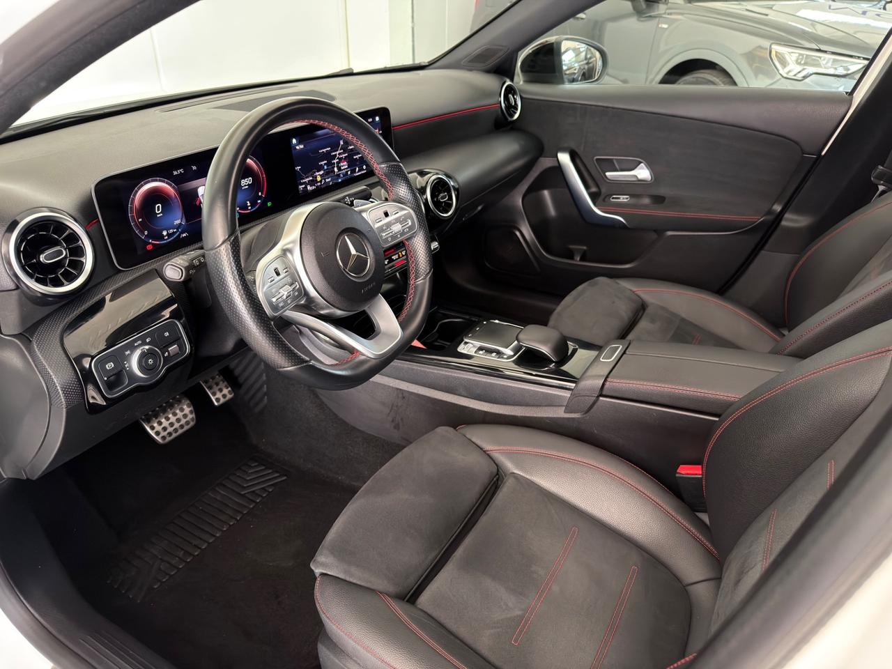 Mercedes-benz A 180 d Automatic Premium AMG TETTO