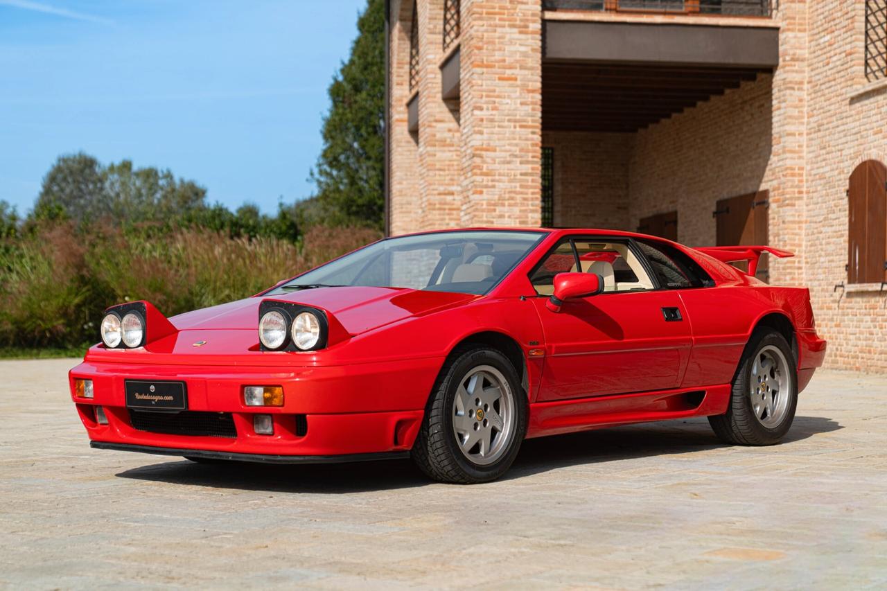 1993 LOTUS ESPRIT TURBO SE “HIGH WING” RDS01630