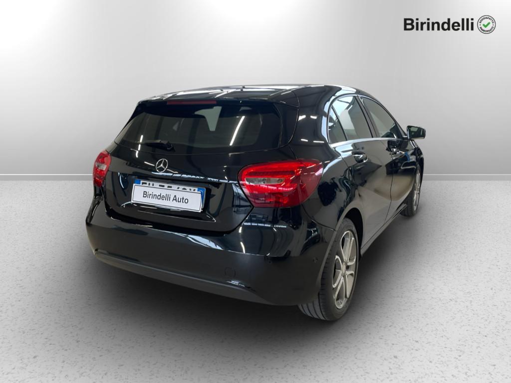 Mercedes-Benz Classe A (W176) - A 180 d Automatic Sport