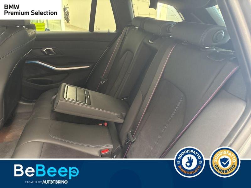 BMW Serie 3 Touring 320D TOURING MHEV 48V XDRIVE MSPORT AUTO