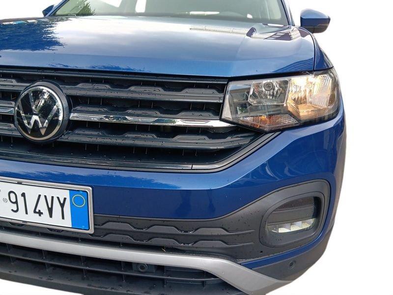 Volkswagen T-Cross 1.0 TSI Urban BMT