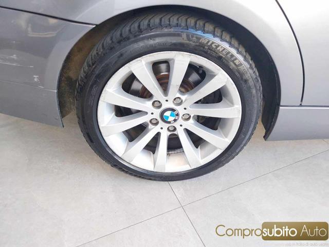 BMW 320 d cat Touring MSport