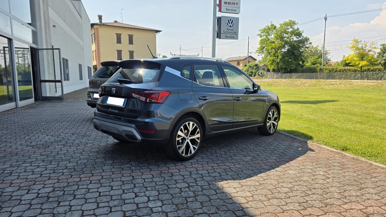 Seat Arona XPERIENCE