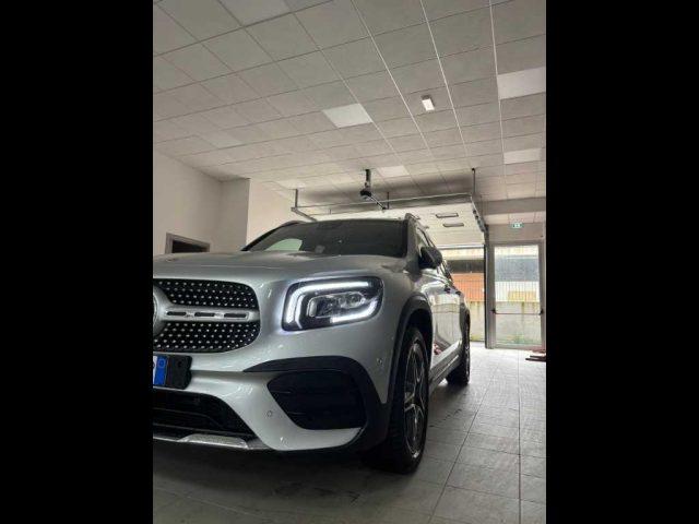 MERCEDES-BENZ G LB (X247) - LB 200 d Automatic Premium
