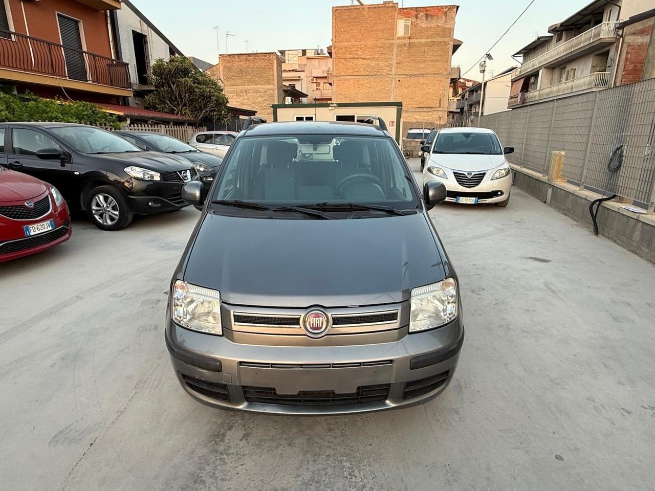 Fiat Panda 1.2 Dynamic