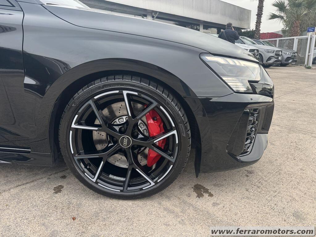 Audi RS 3 SPB TFSI quattro S tronic SOLO 15000KM