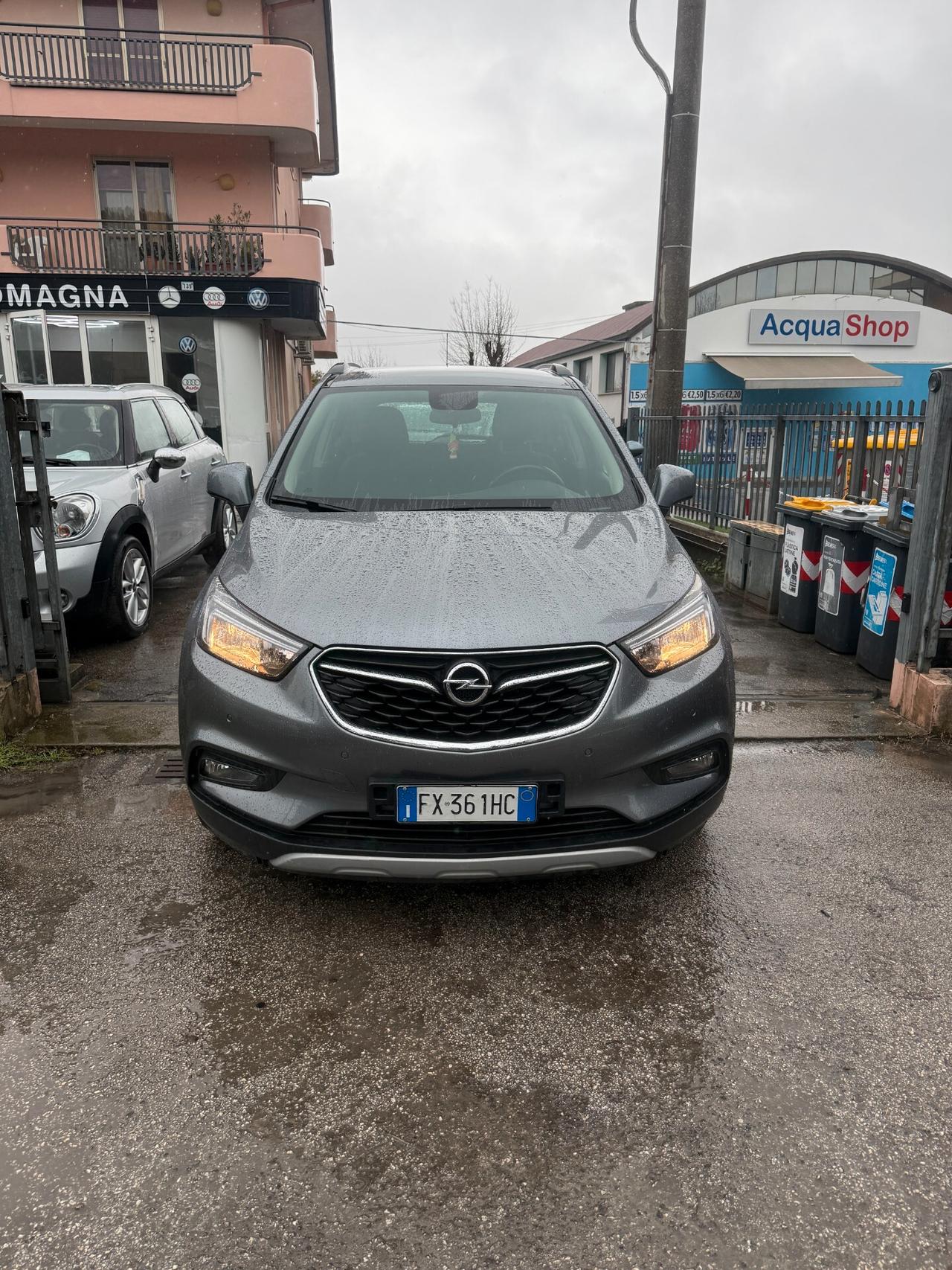 Opel Mokka X 1.4 Turbo GPL Tech 140CV 4x2 Advance