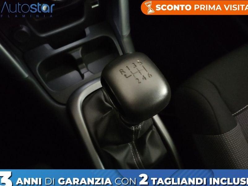 Citroën C3 Aircross 1.2 puretech Feel s&s 110cv my18