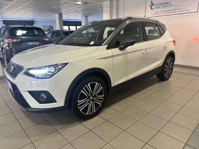 SEAT Arona 1.6 TDI 115 CV XCELLENCE