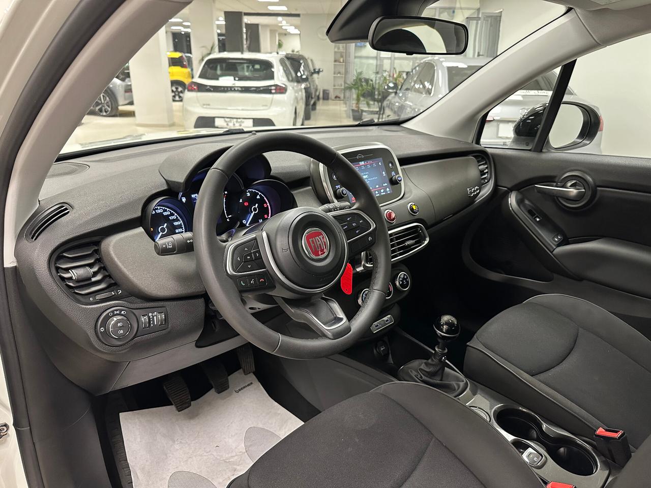 Fiat 500X 1.3 MultiJet 95 CV AZIENDALE - 2023