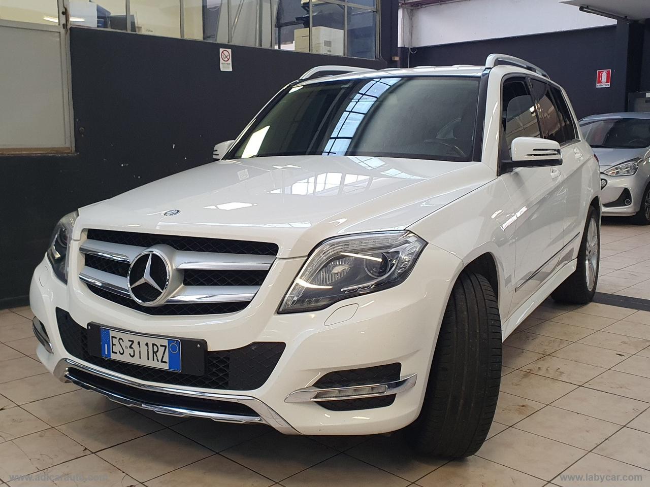 MERCEDES-BENZ GLK 220 CDI 4Matic BlueEFFICIENCY Sport