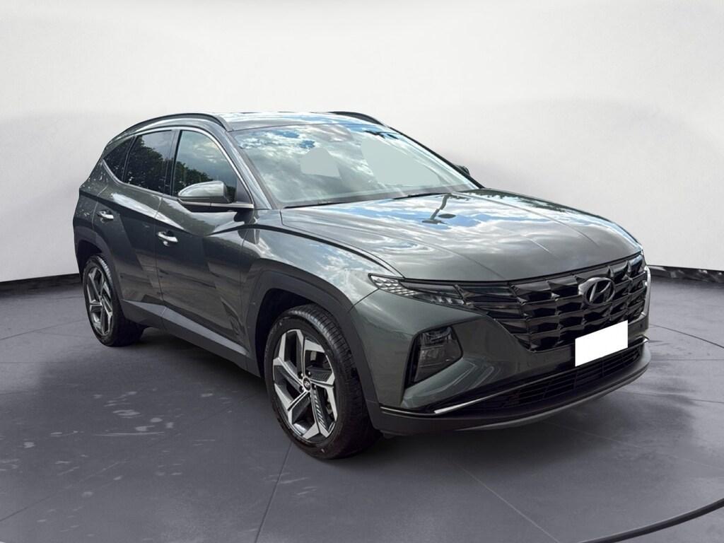 Hyundai Tucson 1.6 HEV Xline 2WD AT