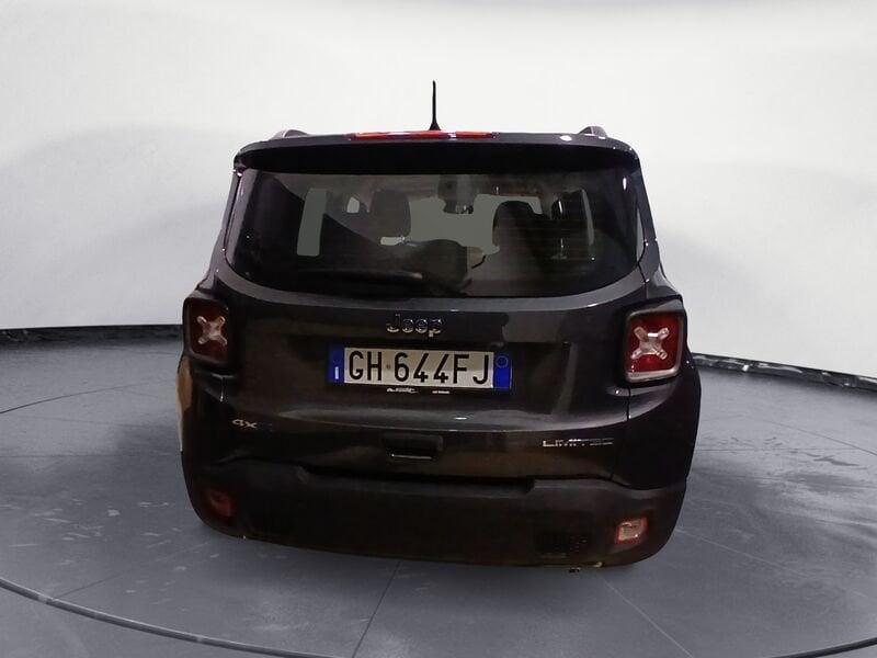 Jeep Renegade Phev My21 Limited 1.3Turbo T4 Phev 4xe At6 190cv