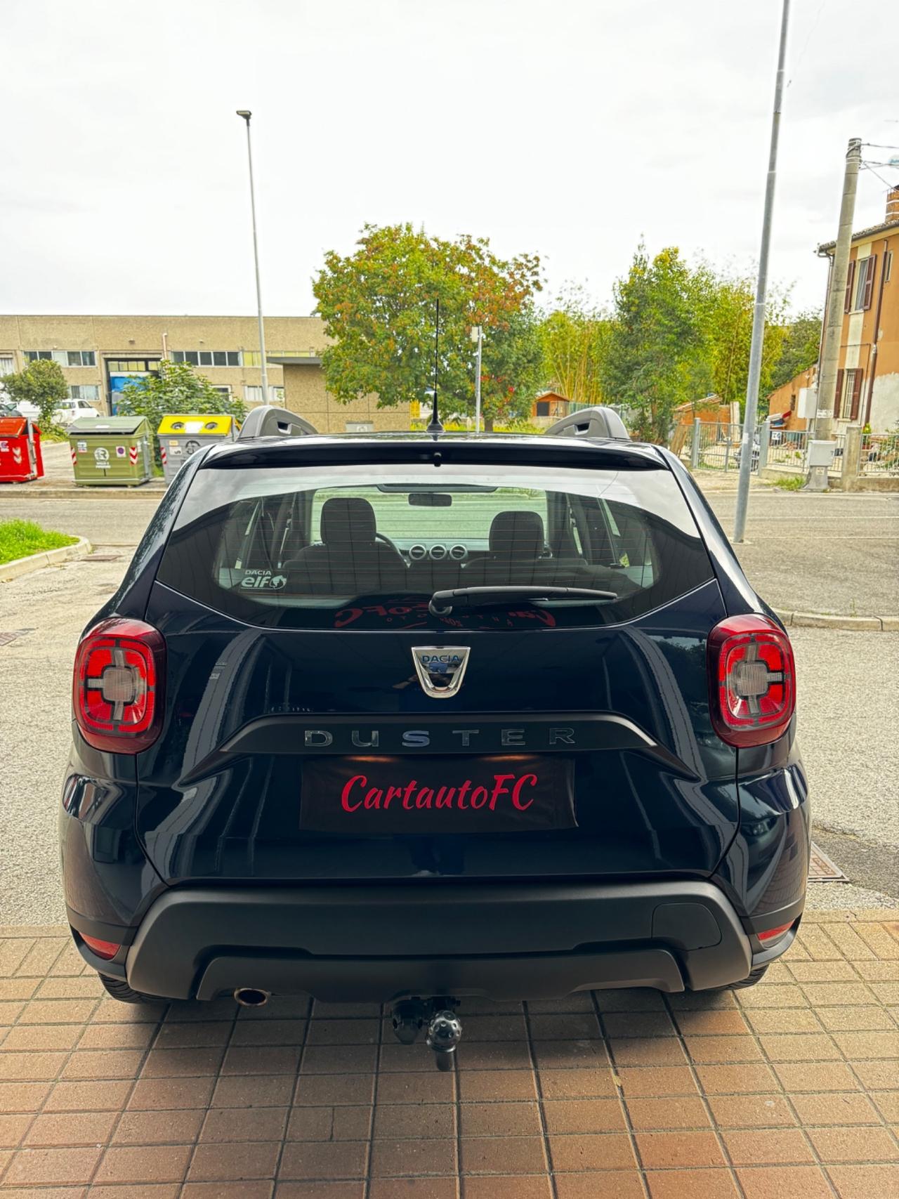 Dacia Duster 1.6 SCe GPL 4x2