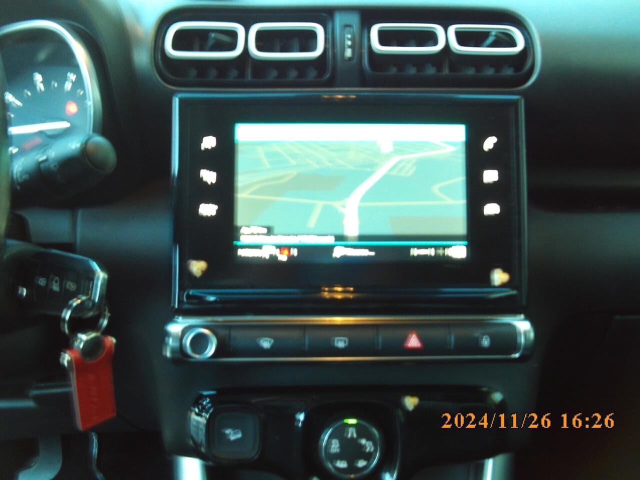 Citroen C3 Aircross BlueHDi 100 S&S Shine