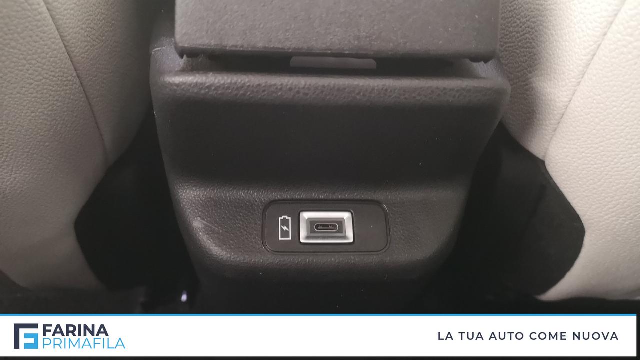 FIAT 600 IV 2023 - 600 1.2 hybrid La Prima 110cv auto