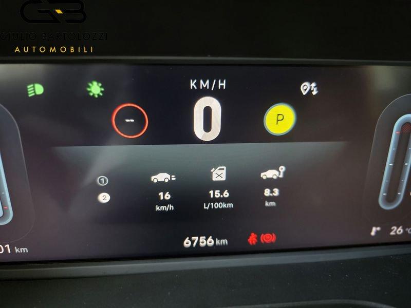 FIAT Grande Panda Hybrid Hybrid La Prima
