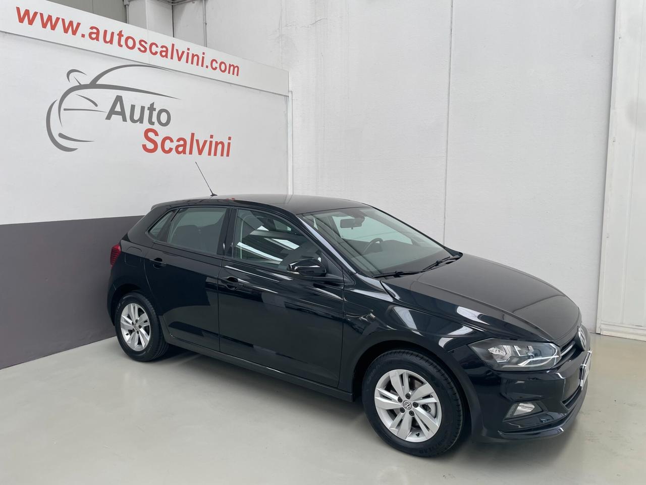Volkswagen Polo 1.6 TDI 95 CV DSG 5p Comfortline