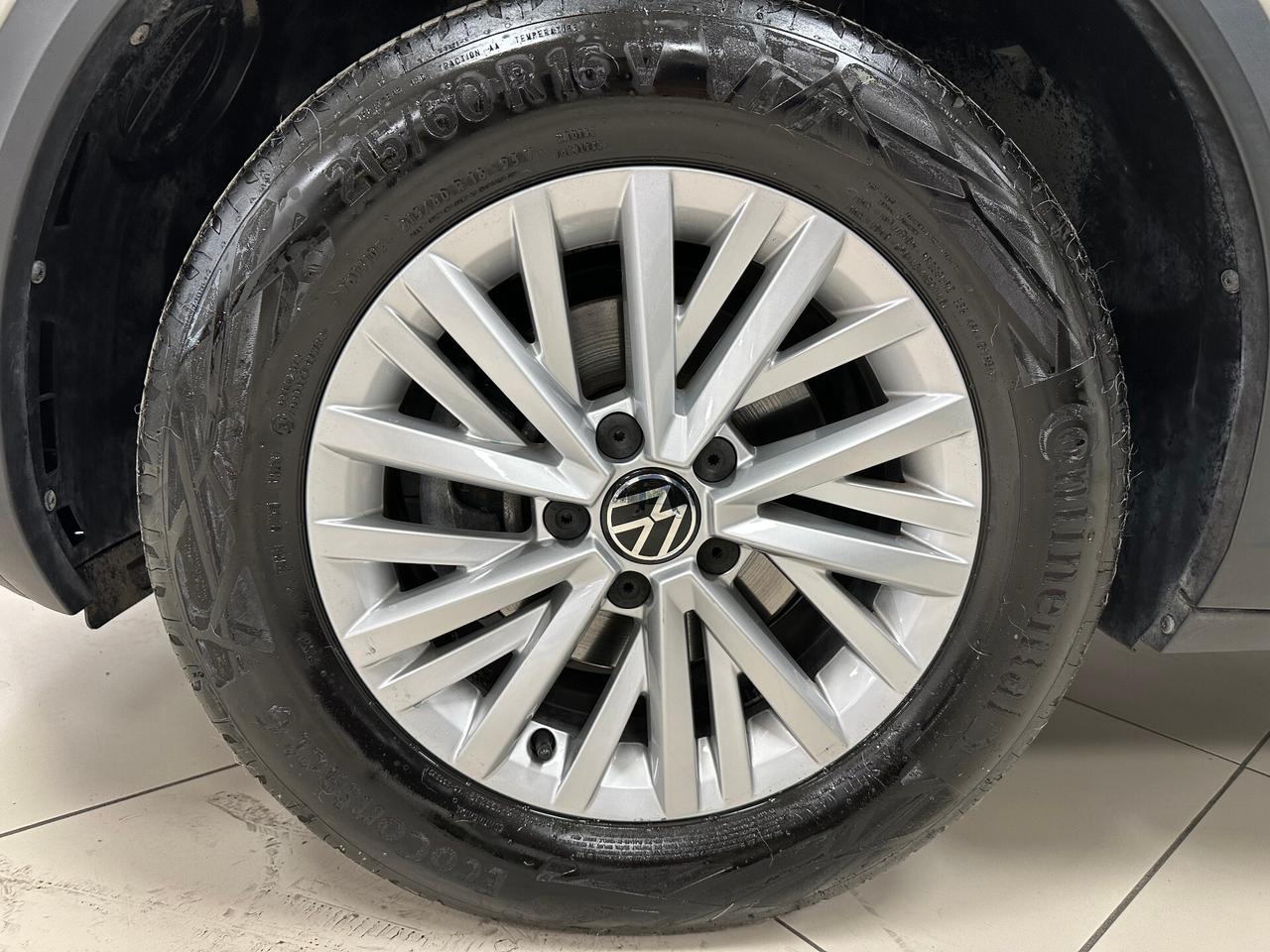 Volkswagen T-Roc 1.0 TSI 110 CV Life - 2023