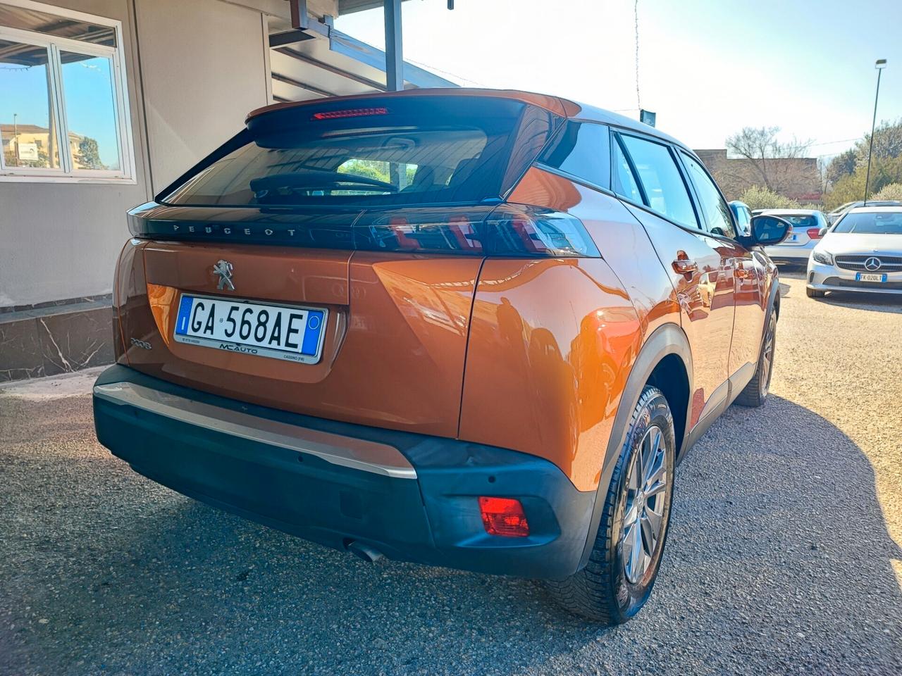 Peugeot 2008 BlueHDi 100 S&S GT Line