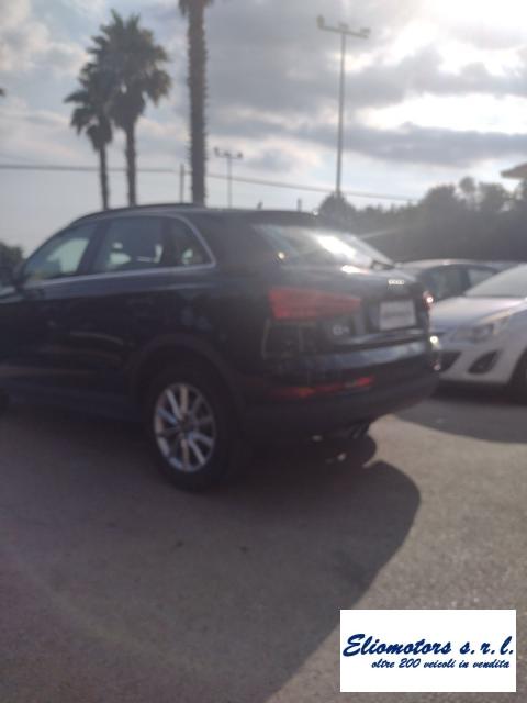 AUDI - Q3 - 2.0 TDI 150CV S tronic