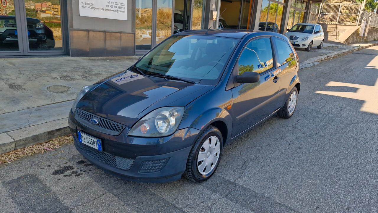 Ford Fiesta 1.4 TDCi 3p. Ghia
