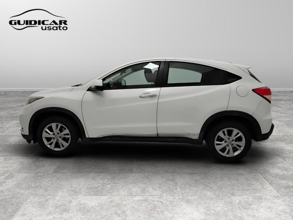 HONDA HR-V II 2016 - HR-V 1.6 Elegance Connect Adas
