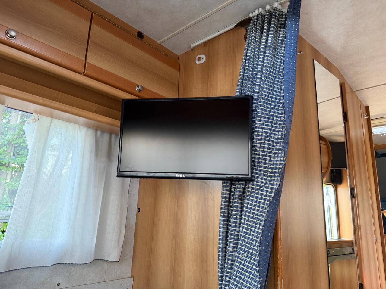Rimor Super Vacanze Ford Transit Gemellato 6 posti