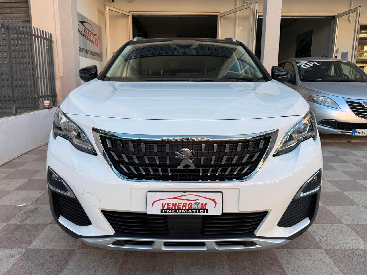 Peugeot 3008 BlueHDi 120 S&S GT Line