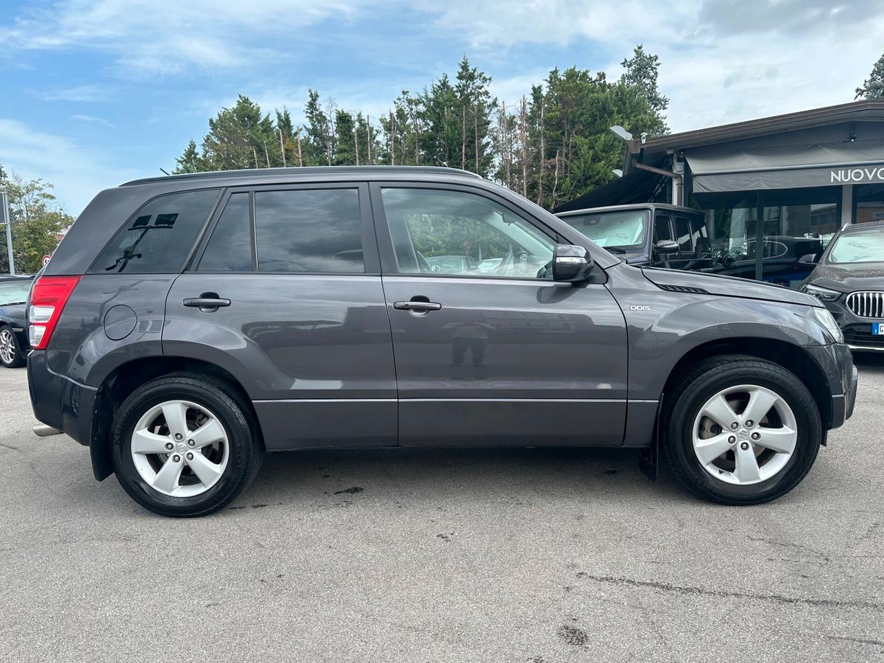 Suzuki Grand Vitara 1.9 DDiS 5 porte Executive Crossover /GUDABILE DA NEOPATENTATI
