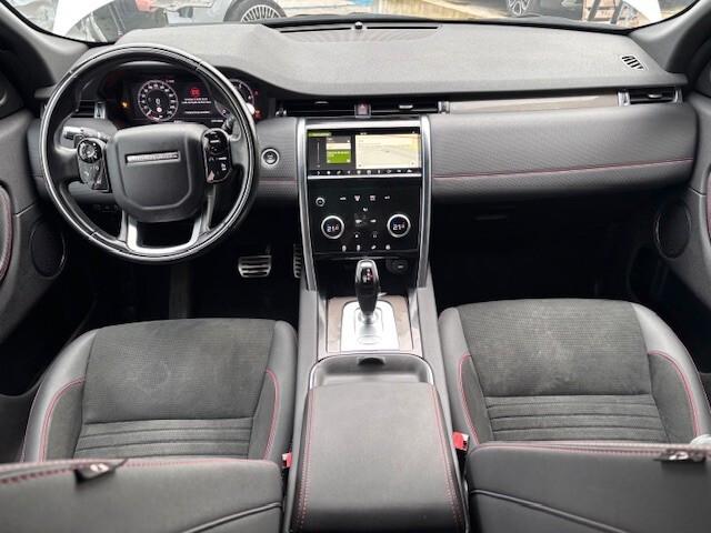 Land Rover Discovery Sport 2.0D I4-L.Flw 150 CV AWD Auto R-Dynamic