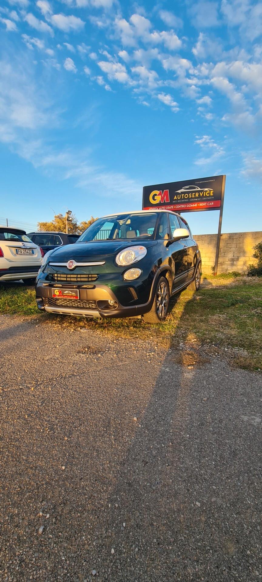 Fiat 500L 1.6 Multijet 120 CV Trekking 105.000 KM