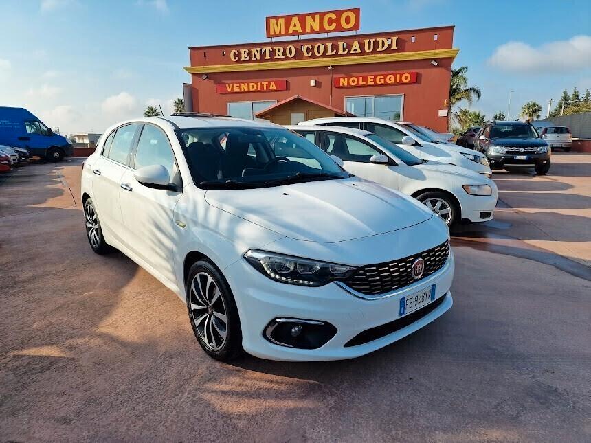 Fiat Tipo 1.4 4 porte Lounge GPL