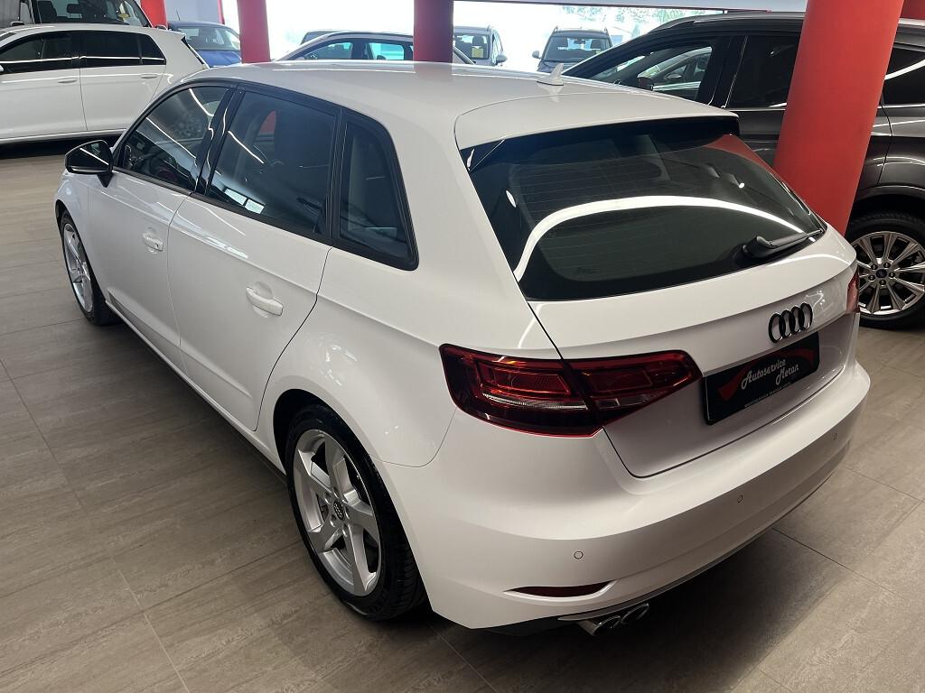 Audi A3 SPB 2.0 TDI Sport 150CV