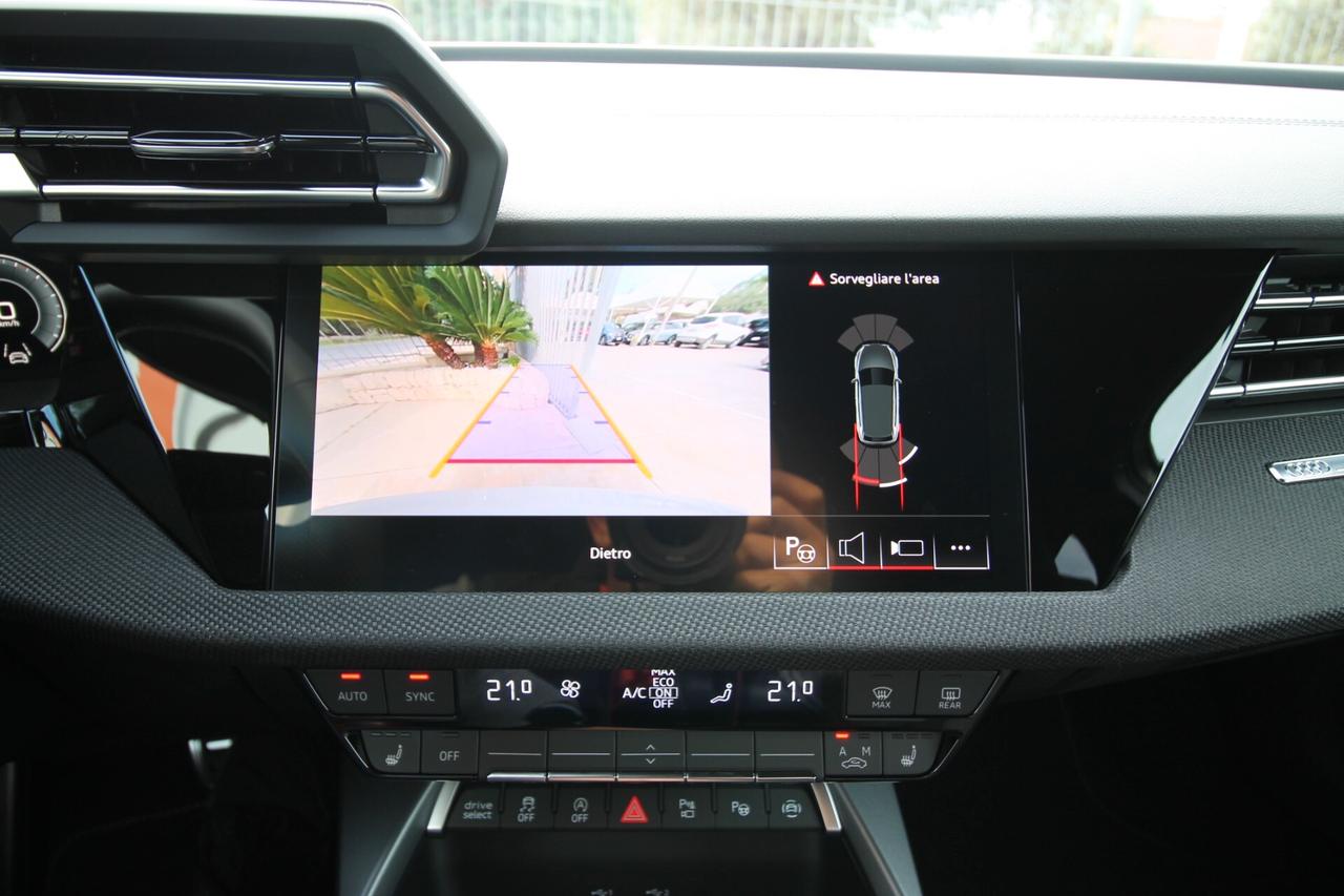 Audi A3 allstreet 35 TFSI S tronic Identity Contrast 11.2025