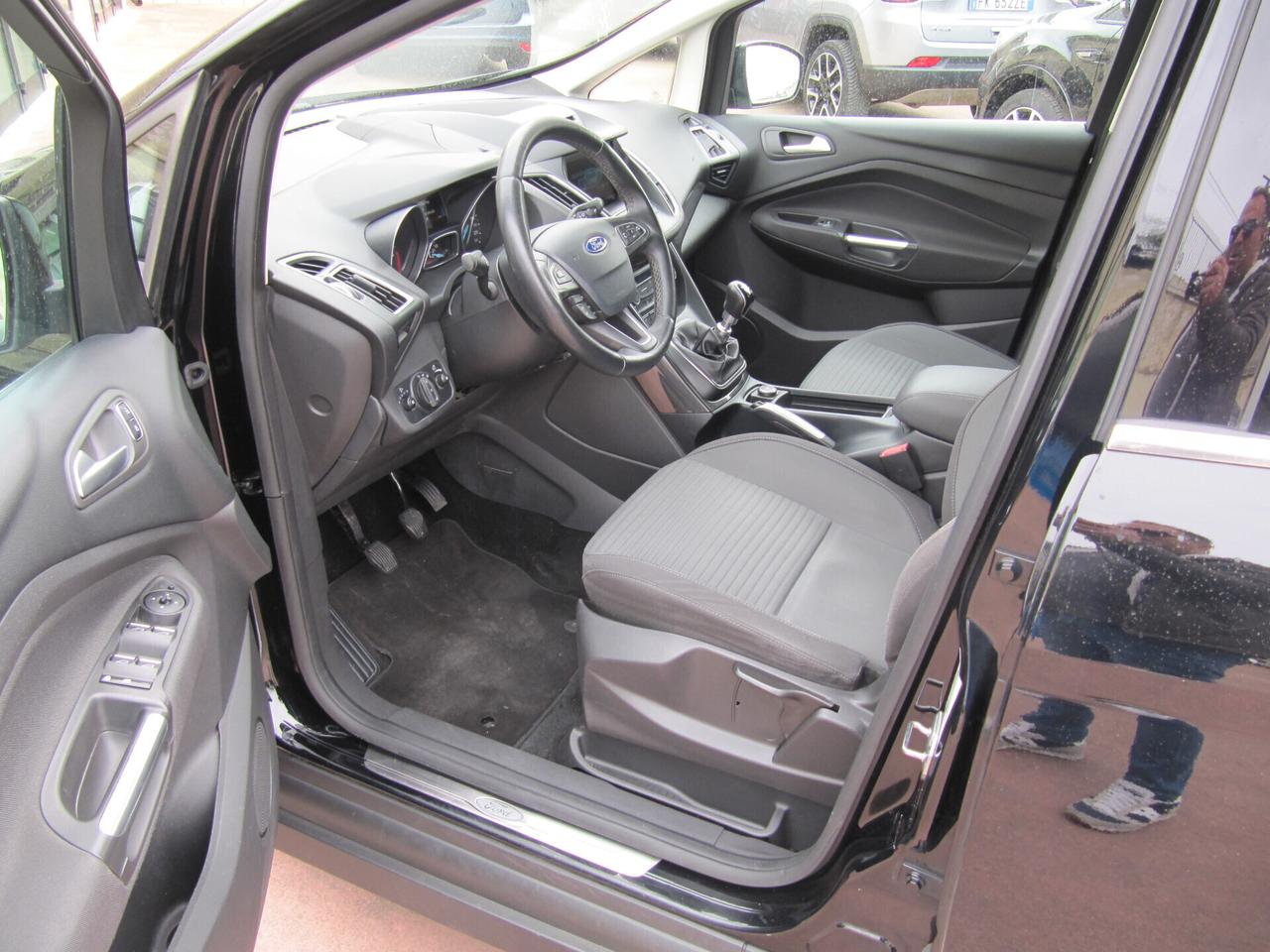 Ford C-Max 1.5 TDCi 95CV Start&Stop Titanium