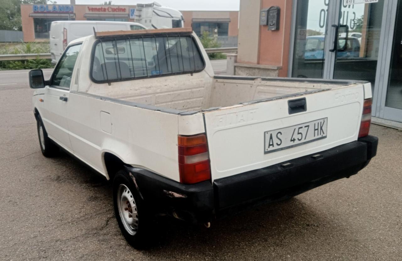 Fiat Fiorino 1.7 diesel Pick-up