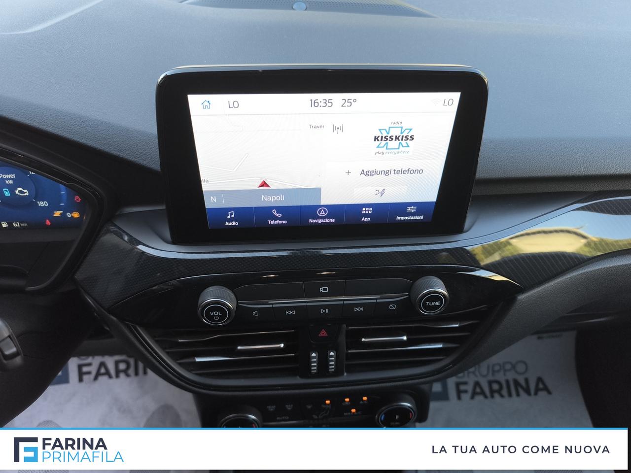 FORD Kuga III 2020 - Kuga 2.5 full hybrid ST-Line X 2wd 190cv cvt