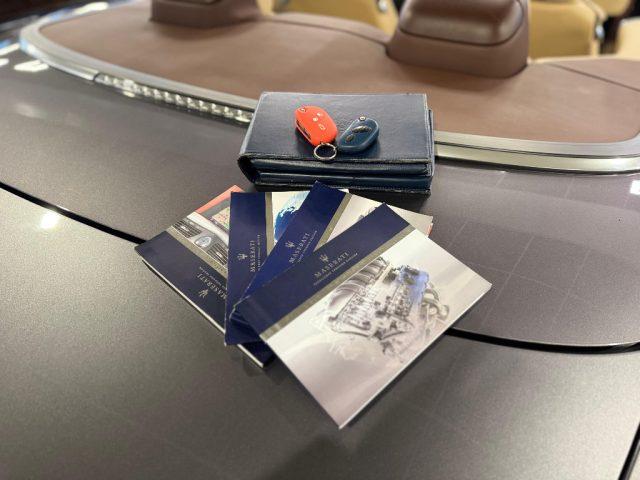 MASERATI GranCabrio 4.7 V8 439 CV *STUPENDA*TAGLIANDATA*