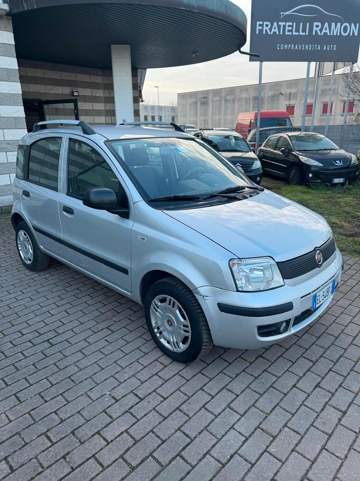 Fiat Panda 1.4 Natural Power Classic