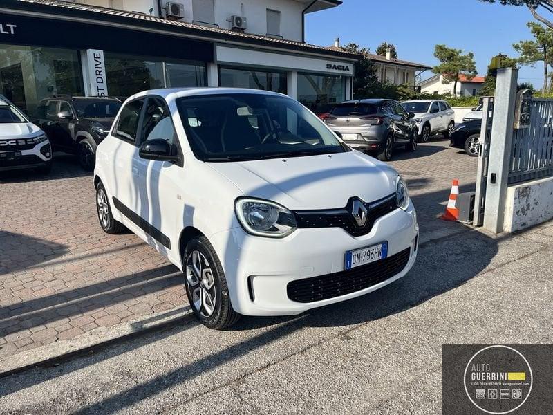 Renault Twingo Electric Twingo Electric Urban Night