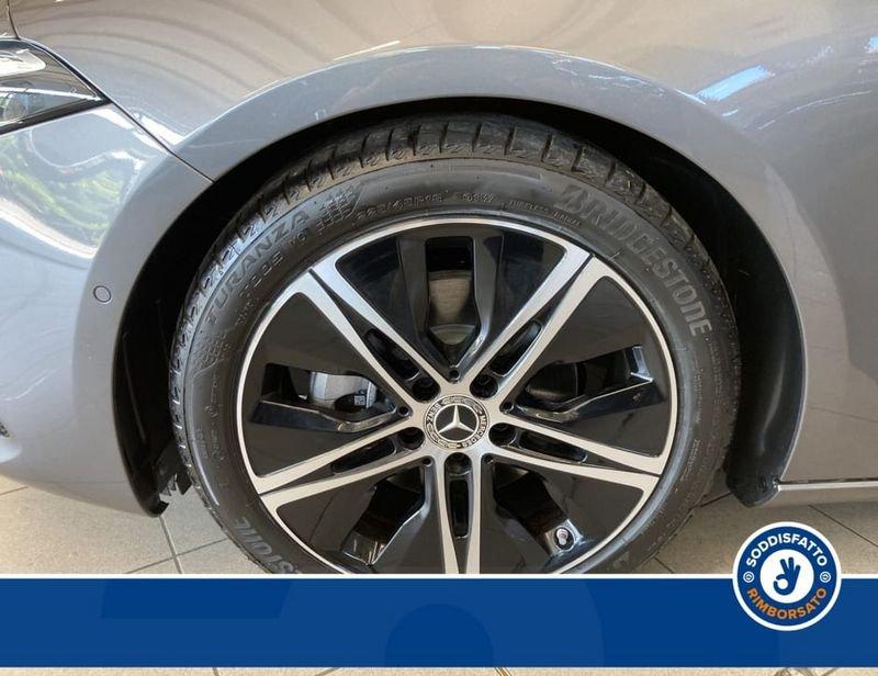 Mercedes-Benz Classe A 180d AutomaticProgressive Advanced Plus